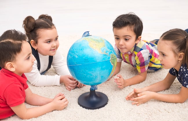 children with-globe OT CLL comp 4